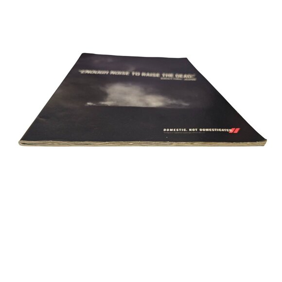 Drag Racing Edge Magazine Enough Noise to Raise the Dead Thrill of Victory Issue - Picture 6 of 8